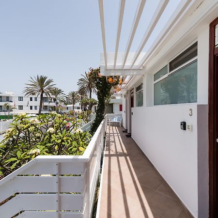 Apartamentos El Capricho Maspalomas (Gran Canaria) Exterior foto