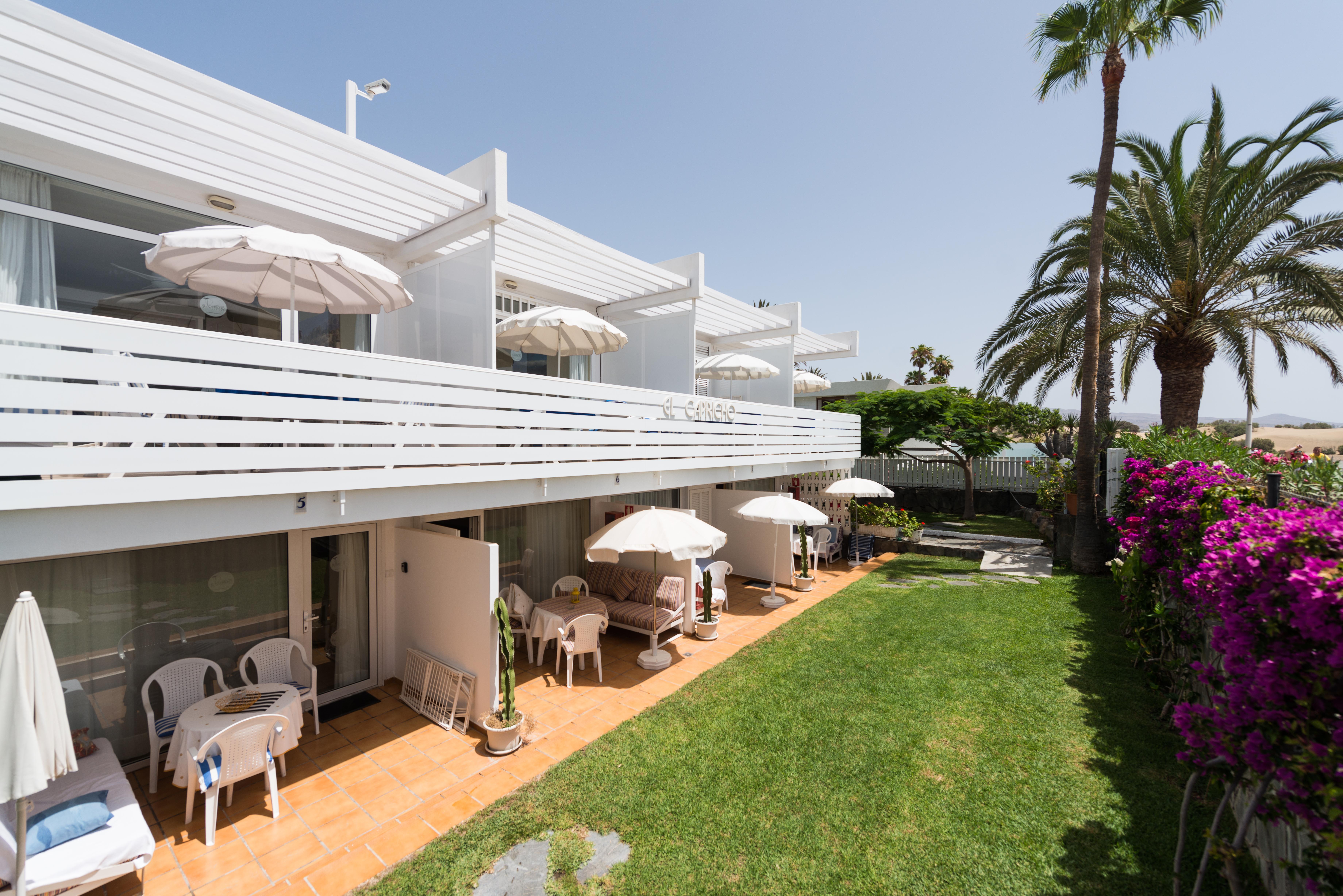Apartamentos El Capricho Maspalomas (Gran Canaria) Exterior foto