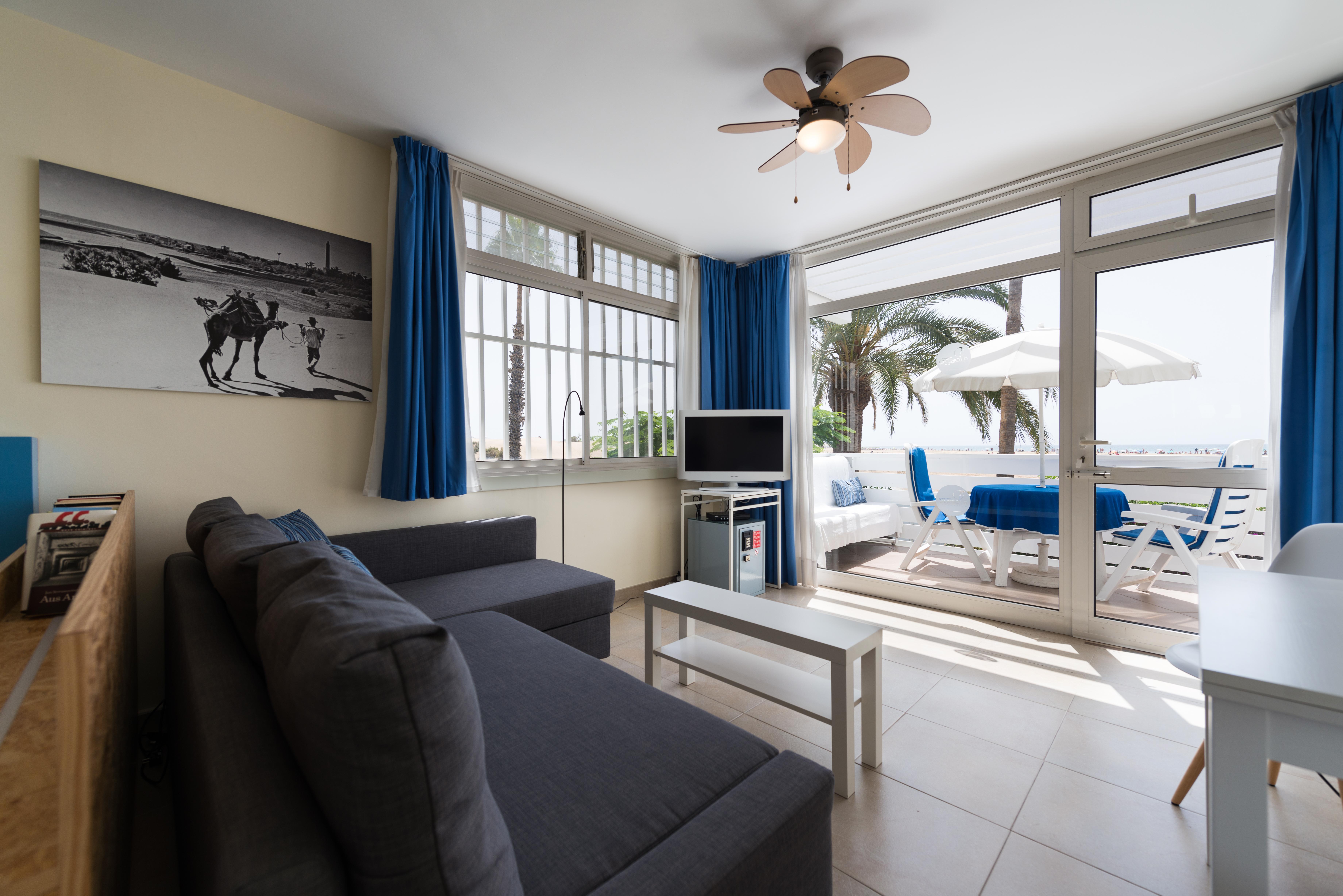Apartamentos El Capricho Maspalomas (Gran Canaria) Exterior foto