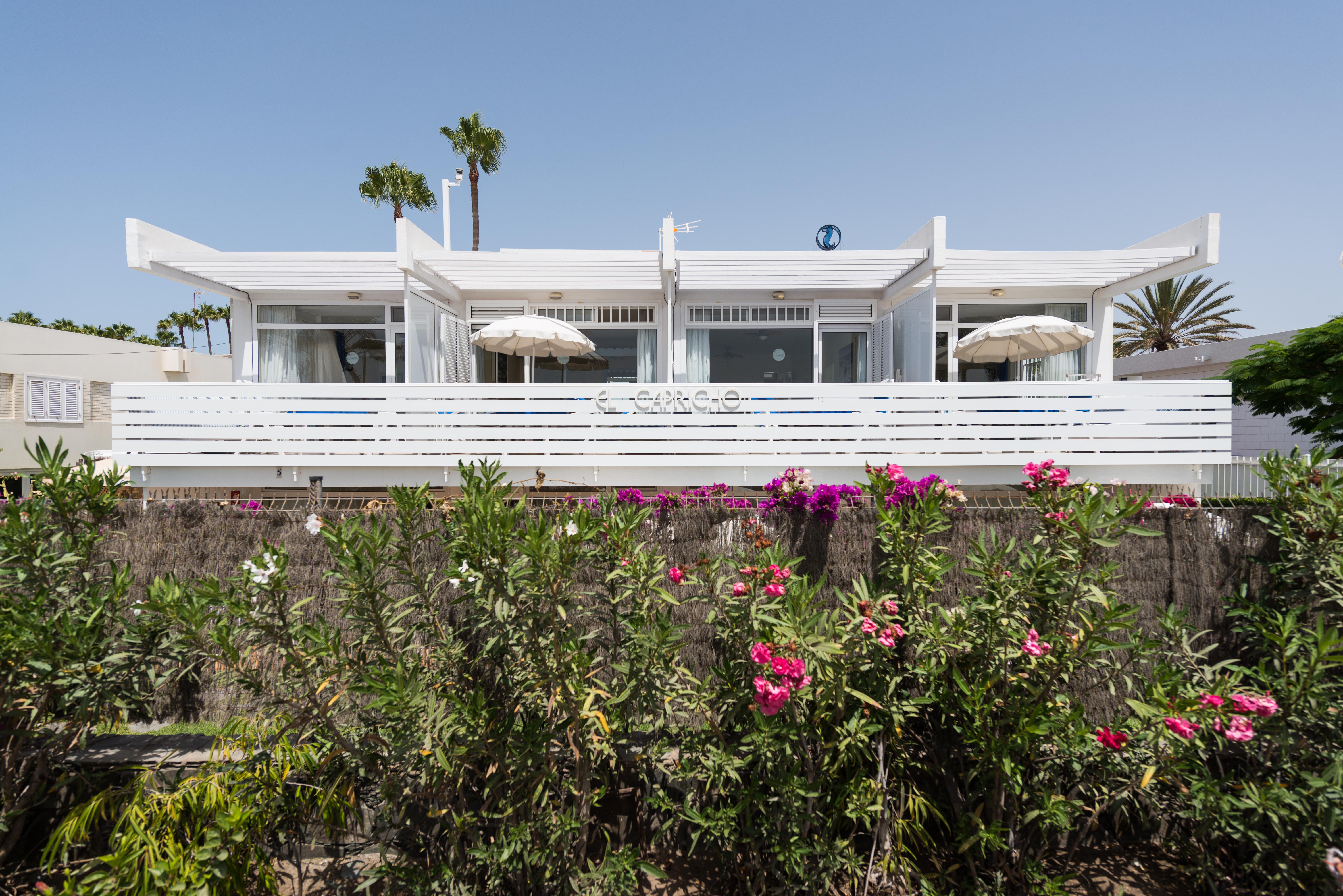 Apartamentos El Capricho Maspalomas (Gran Canaria) Exterior foto