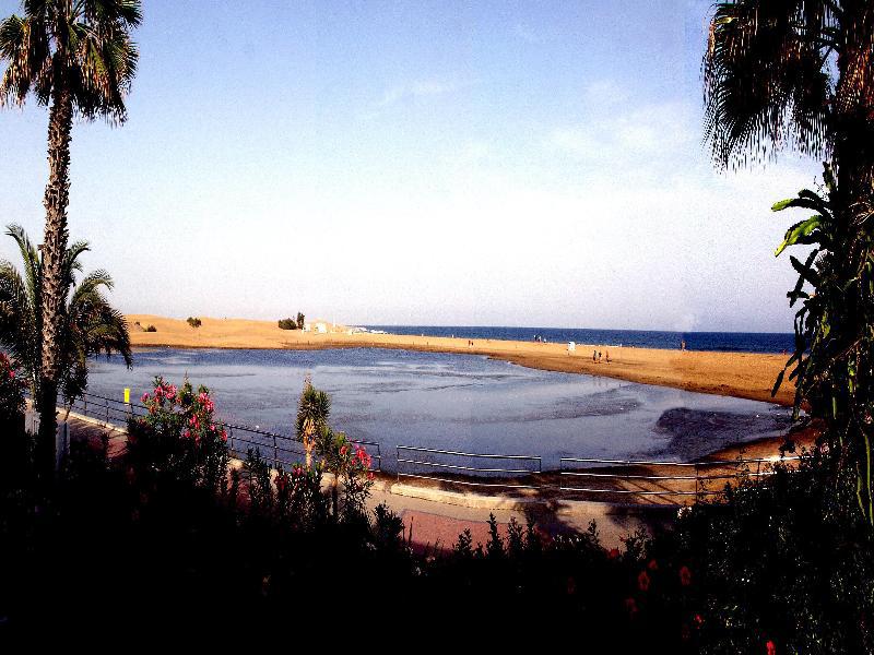 Apartamentos El Capricho Maspalomas (Gran Canaria) Exterior foto