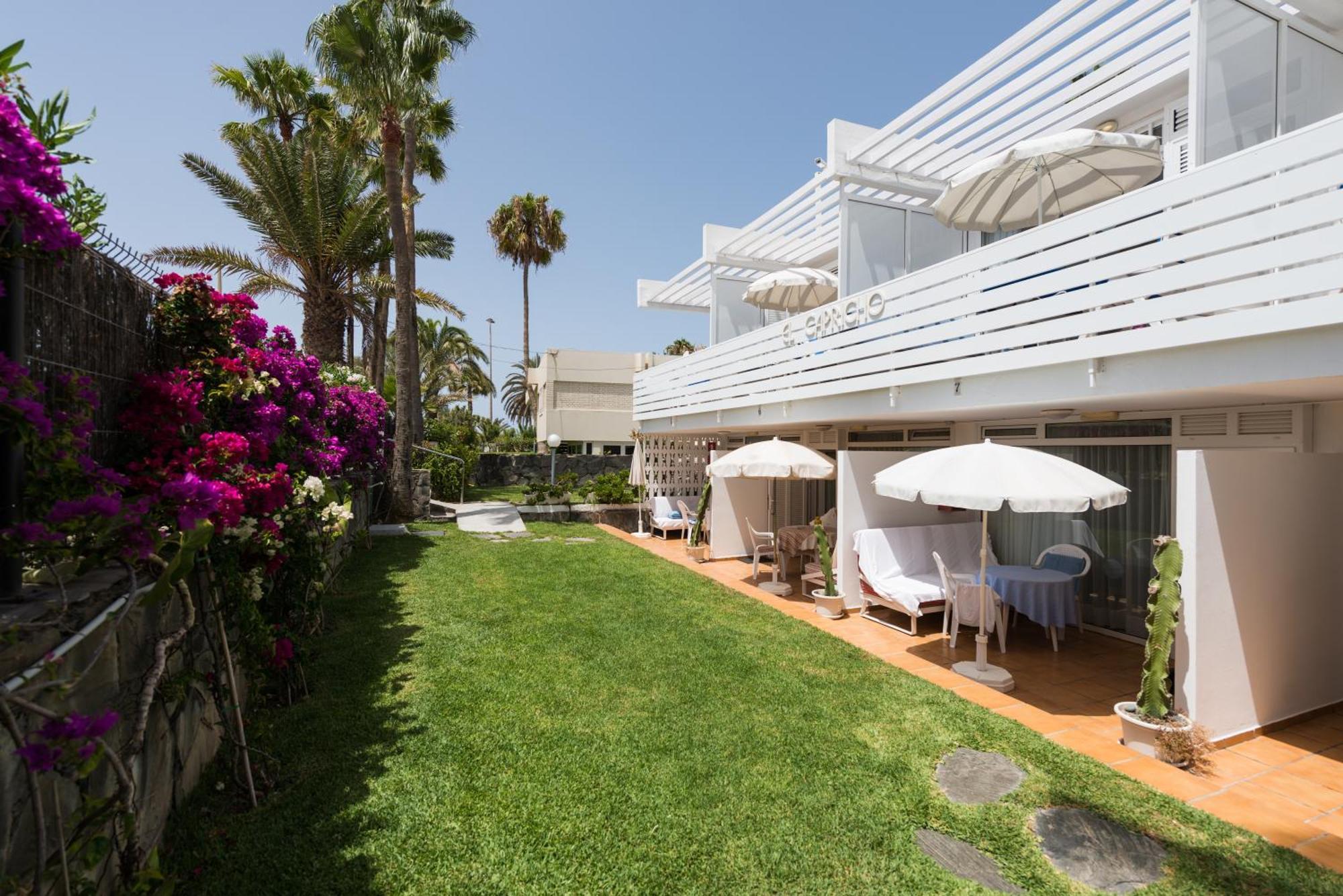 Apartamentos El Capricho Maspalomas (Gran Canaria) Exterior foto