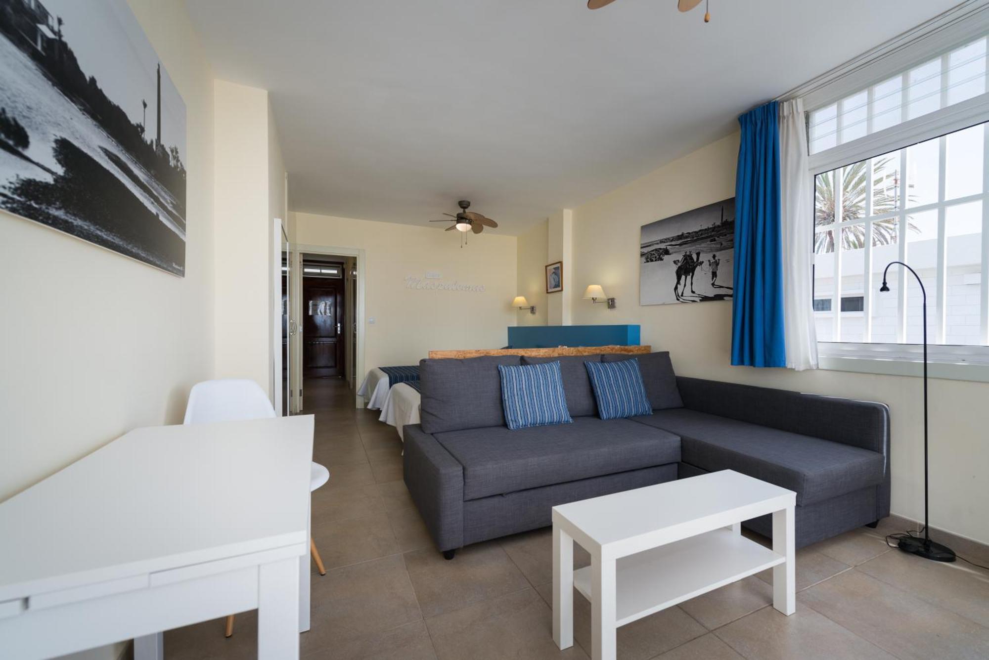 Apartamentos El Capricho Maspalomas (Gran Canaria) Exterior foto