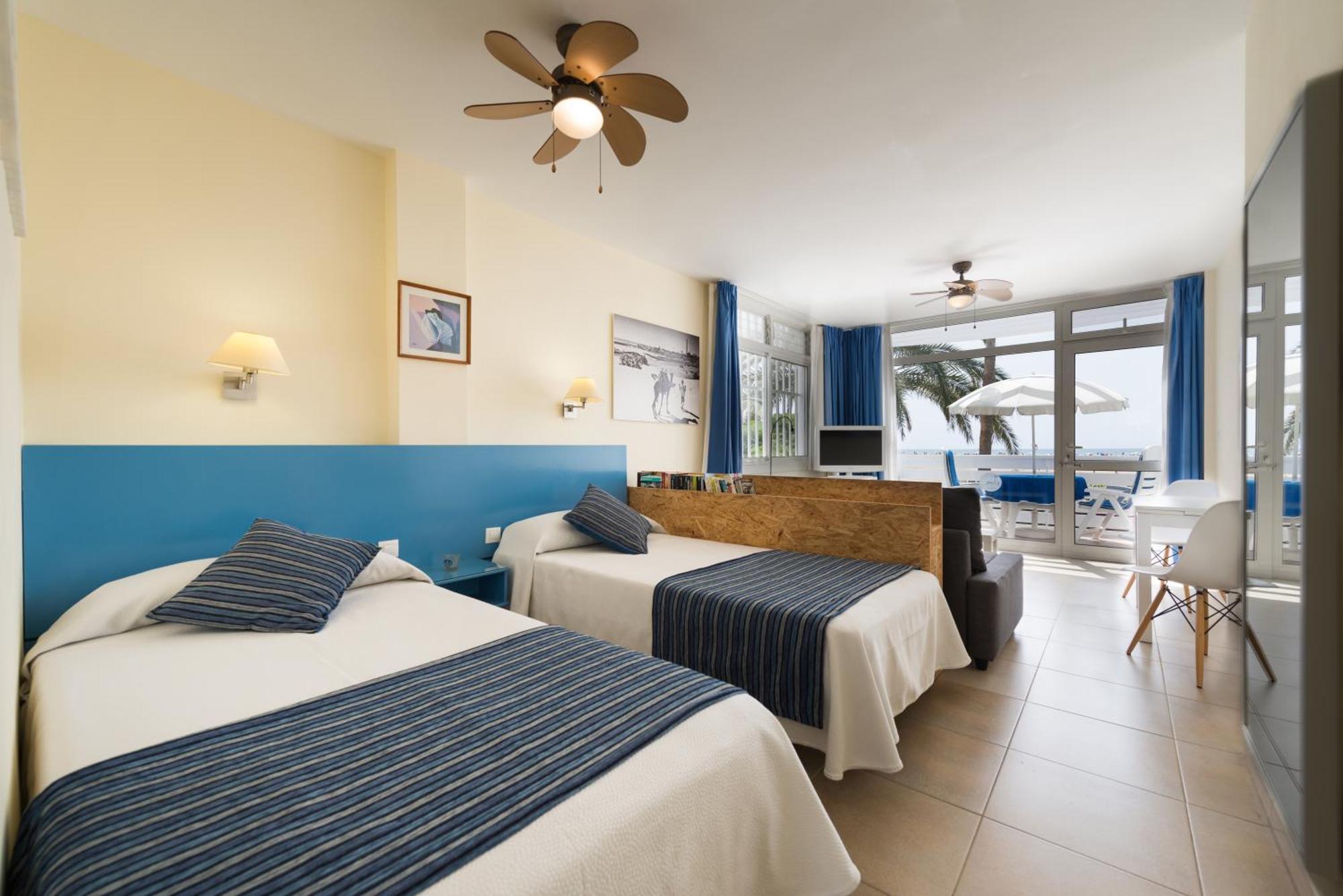 Apartamentos El Capricho Maspalomas (Gran Canaria) Exterior foto