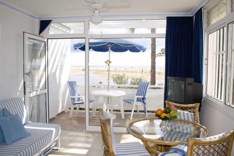 Apartamentos El Capricho Maspalomas (Gran Canaria) Exterior foto