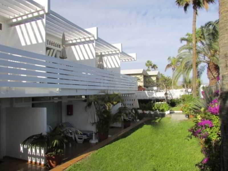 Apartamentos El Capricho Maspalomas (Gran Canaria) Exterior foto