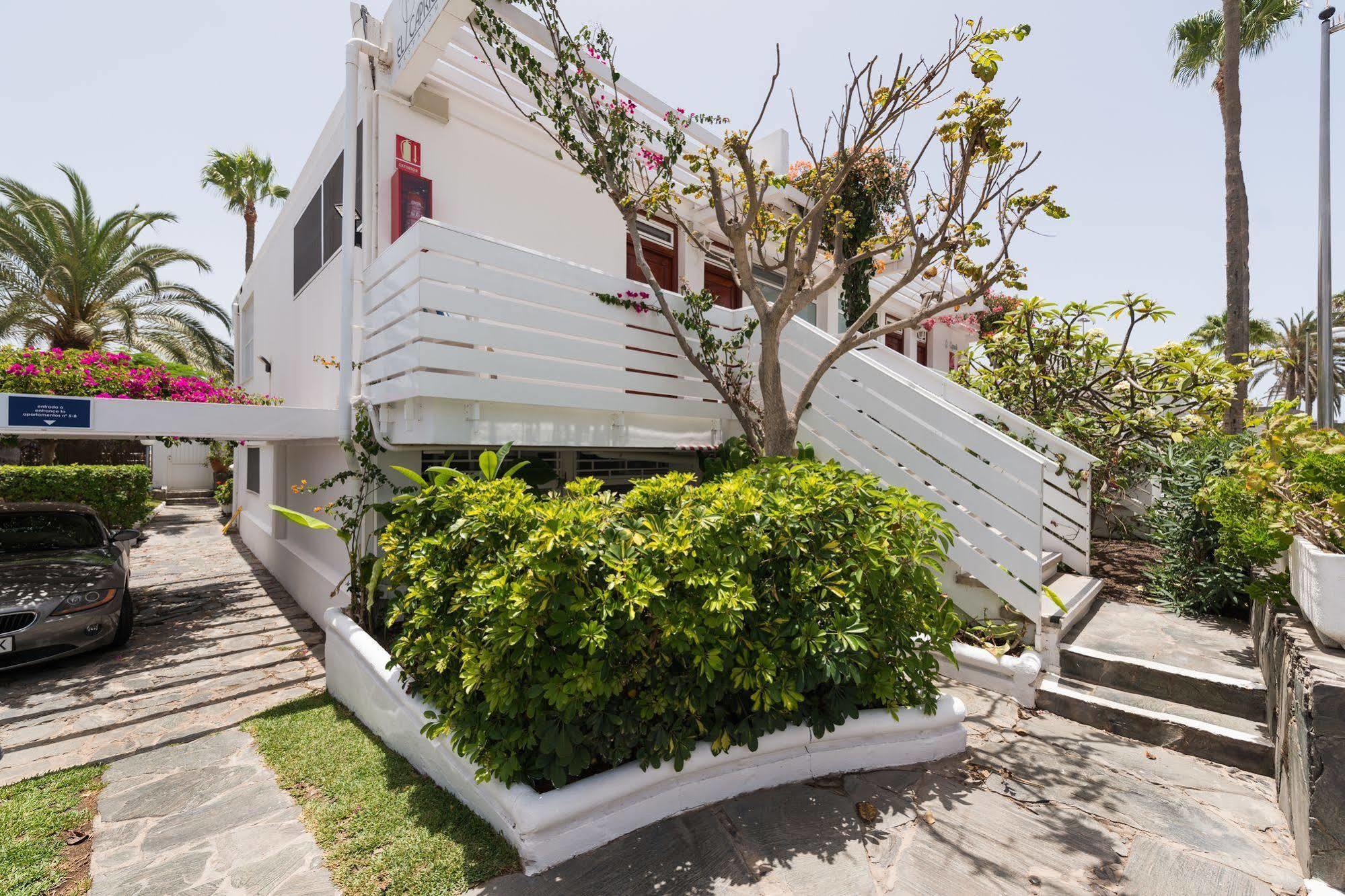 Apartamentos El Capricho Maspalomas (Gran Canaria) Exterior foto