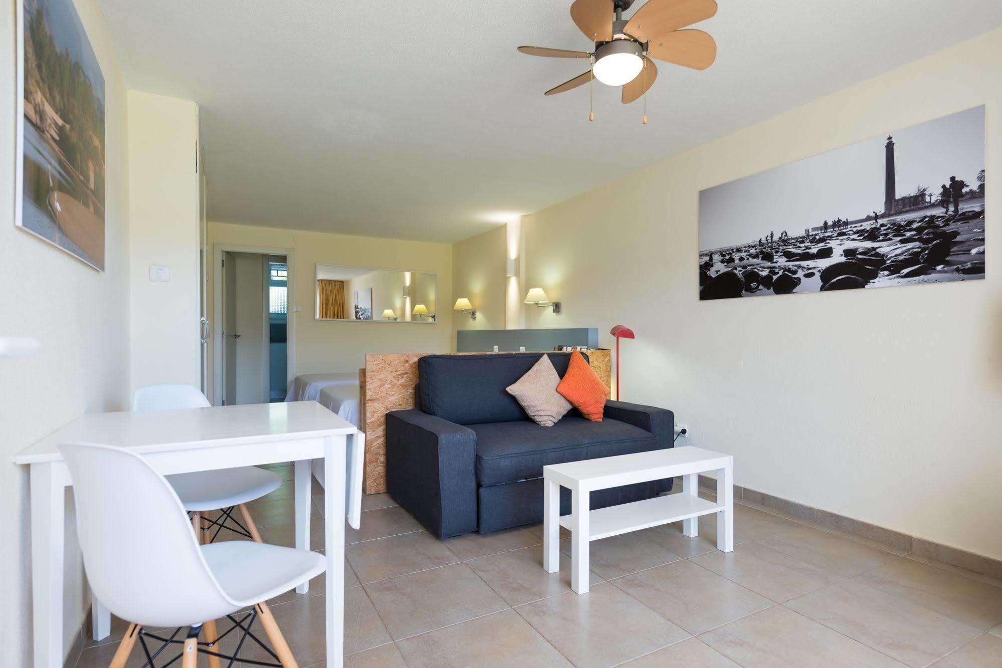 Apartamentos El Capricho Maspalomas (Gran Canaria) Exterior foto